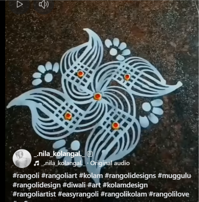 The initial base that the Swastika had given swallowed up by the perfectly symmetrical design of the four arms. Part 4.