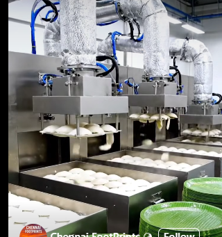 Blog 169 - Marine Musings - Automation and the Future of Gastronomy