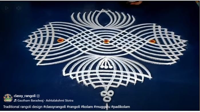 Fishes and lotus to complete a simple design - Part II