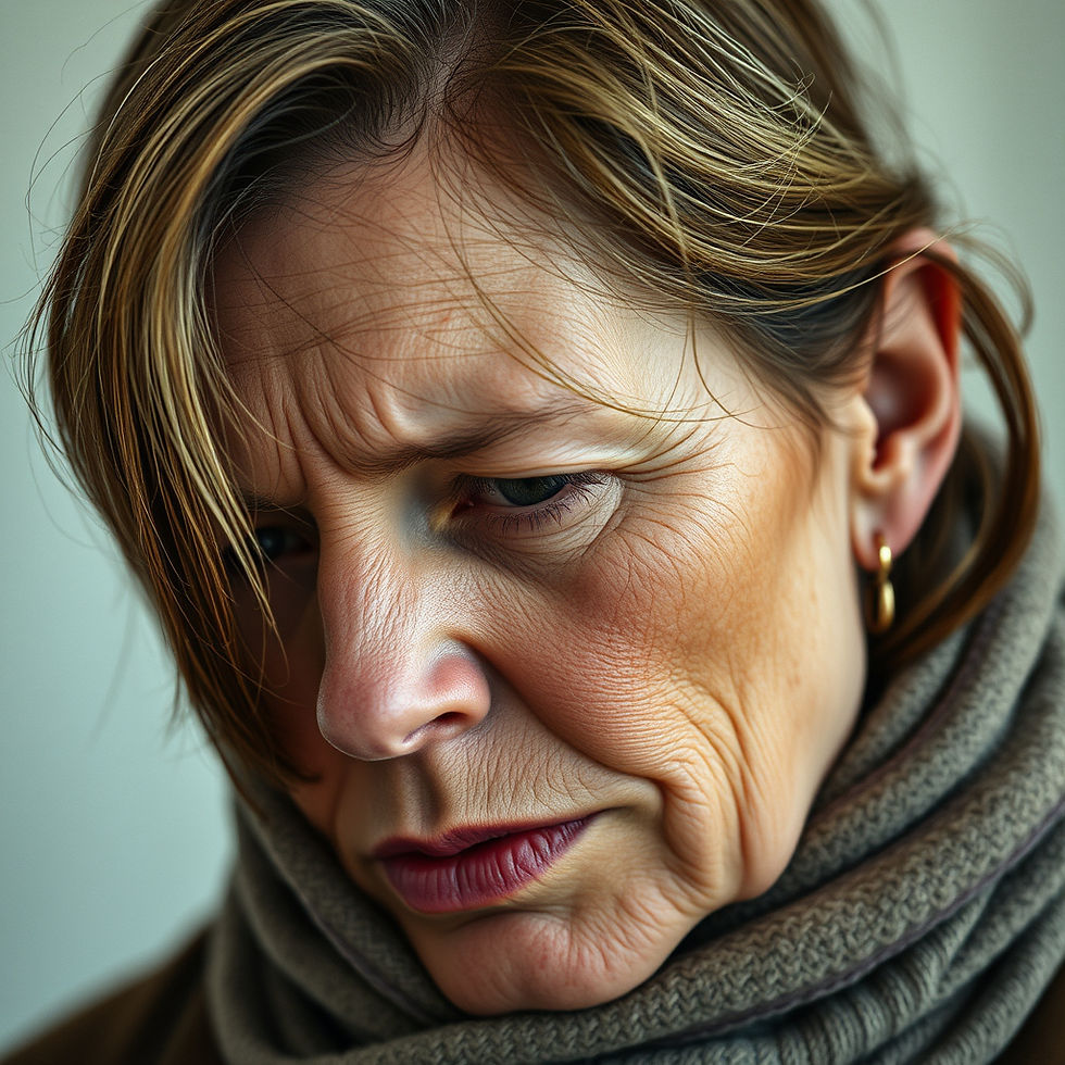 Why Don’t I Feel Like Myself Anymore? Understanding Fatigue, Brain Fog and Chronic Stress.