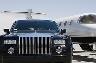 Luxury Cars & privet Jet in Greece