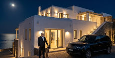 Luxury Villa Security in Mykonos for Summer 2026