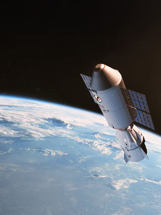 IWC Schaffhausen se alía con Vast para conquistar el espacio