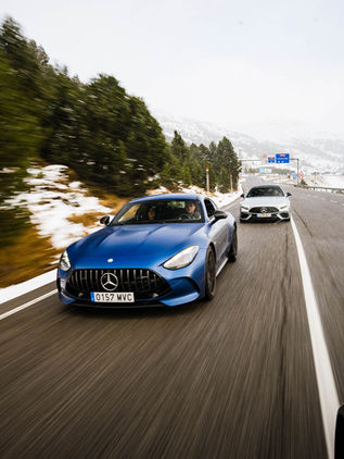 6TO6 Iberian Tour · 100 PICOS: ¡Cuatro días de aventura al volante!