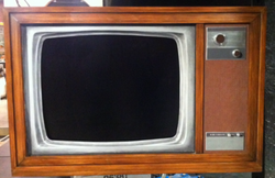 Vintage TV Set // Dreamgirls