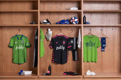 Adidas MLS Kits 2019