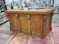 Reception Desk // Somewhere in Time