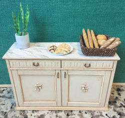 Miniature Set + Props