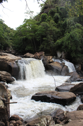 Cachoeira do Tombo