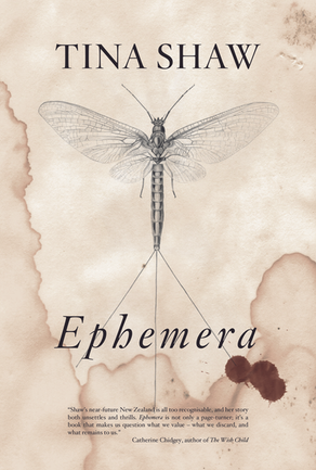 Homegrown Books: Ephemera
