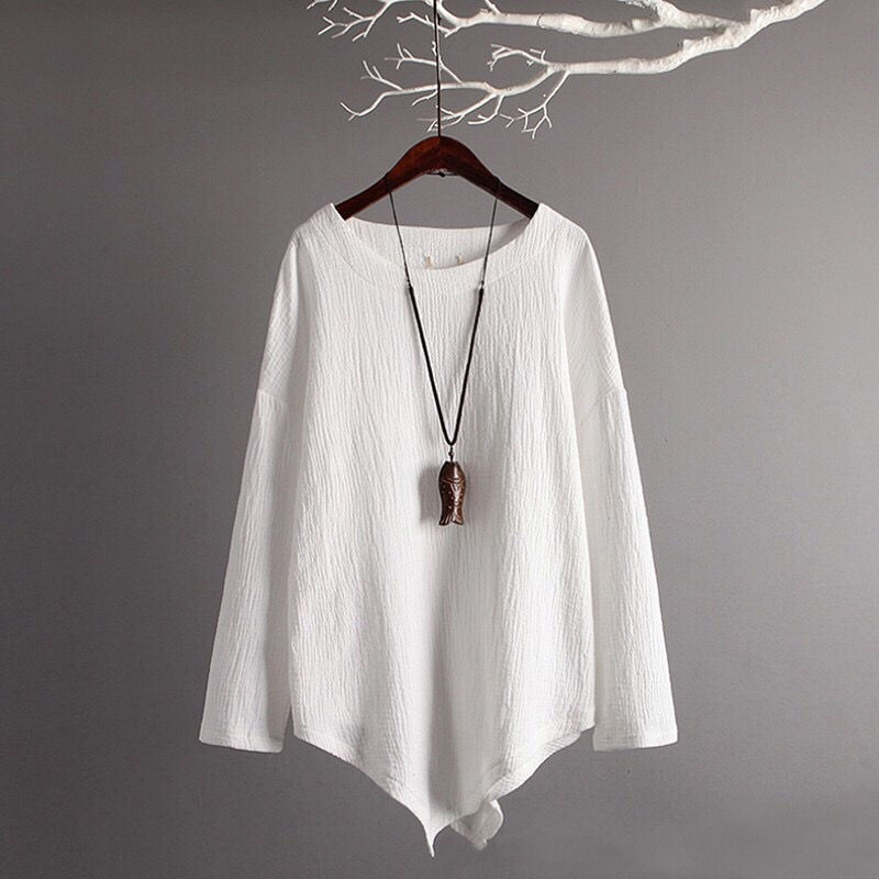 ภาพขนาดย่อ: เสื้อแขนยาว ทรงวี