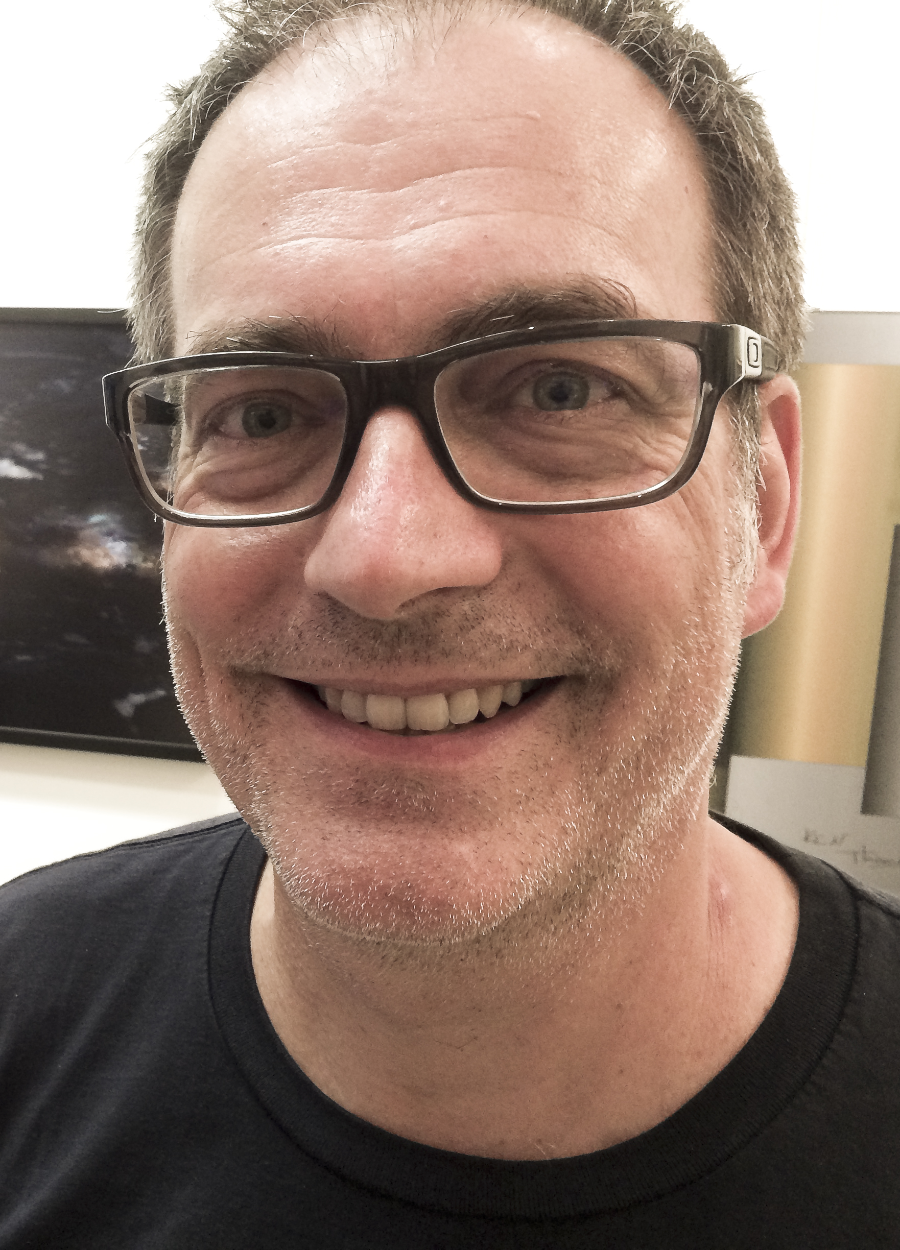 Paul Hewlett