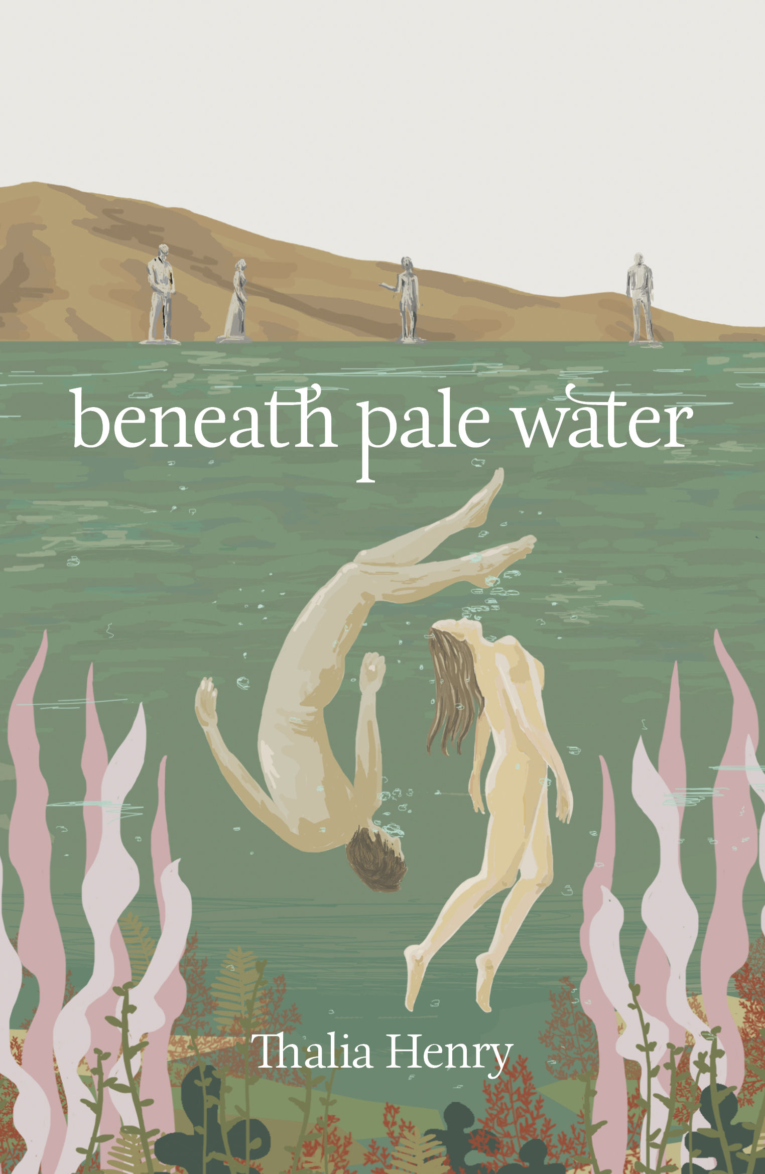 Beneath Pale Water