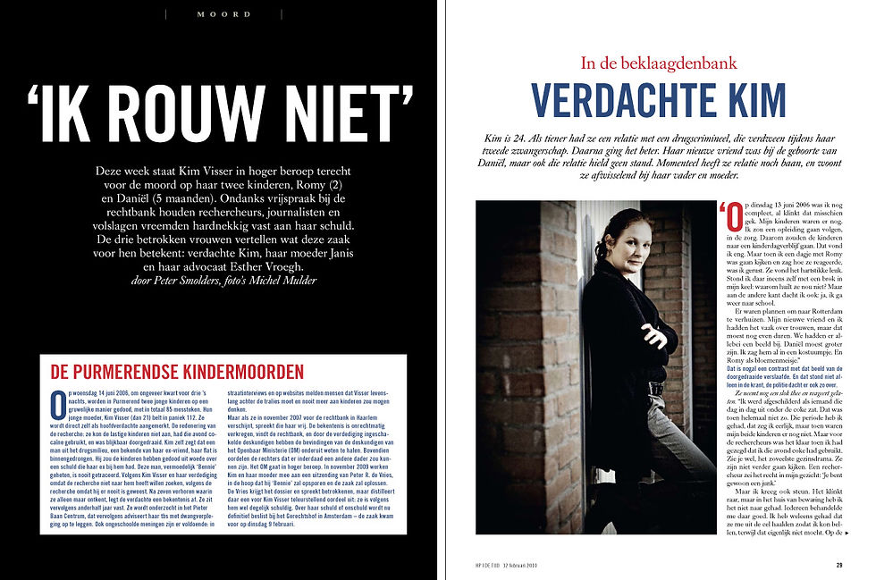 In HP De Tijd