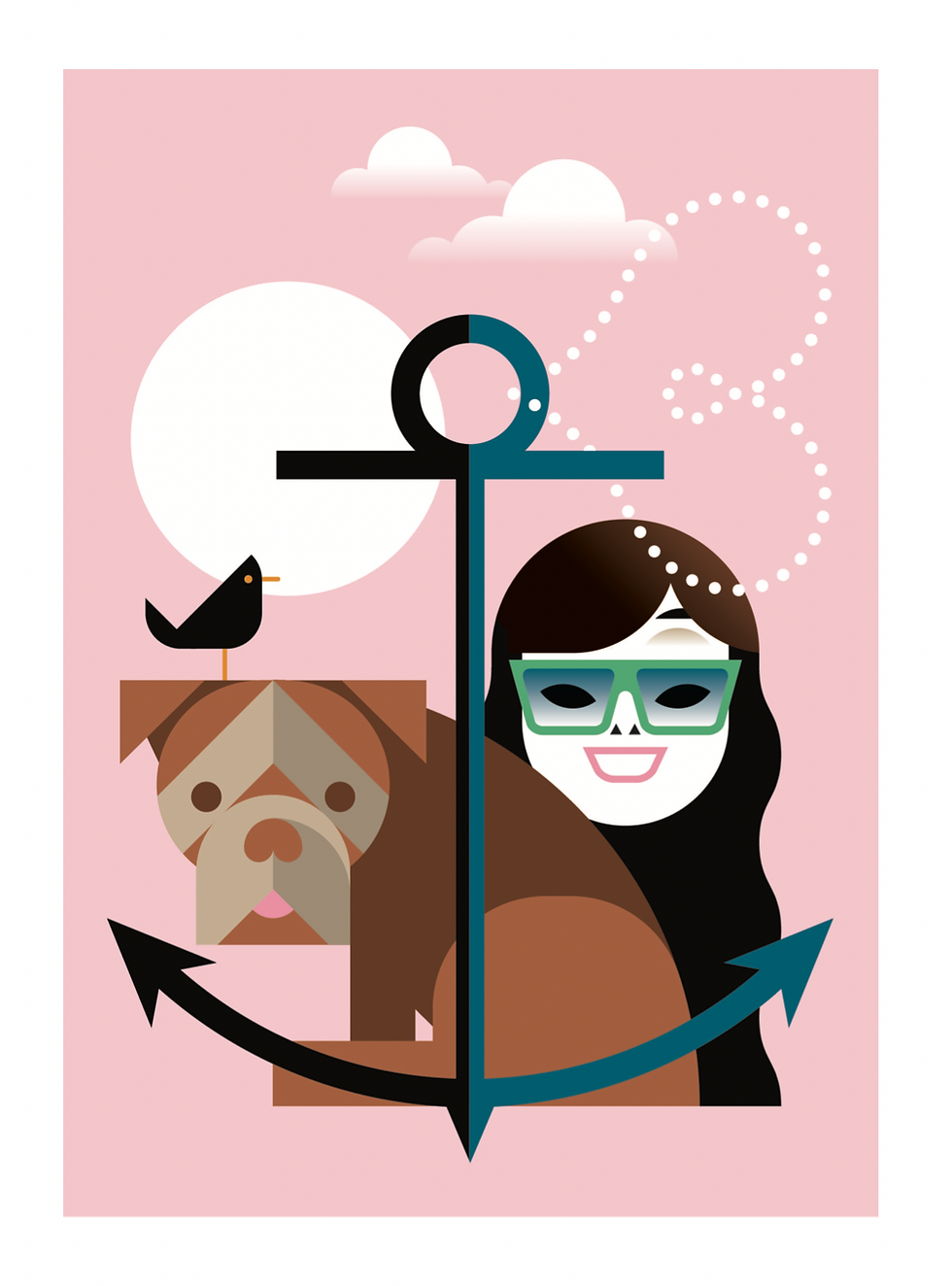 Thumbnail: Gwen van Poorten - Voeten in het stopcontact