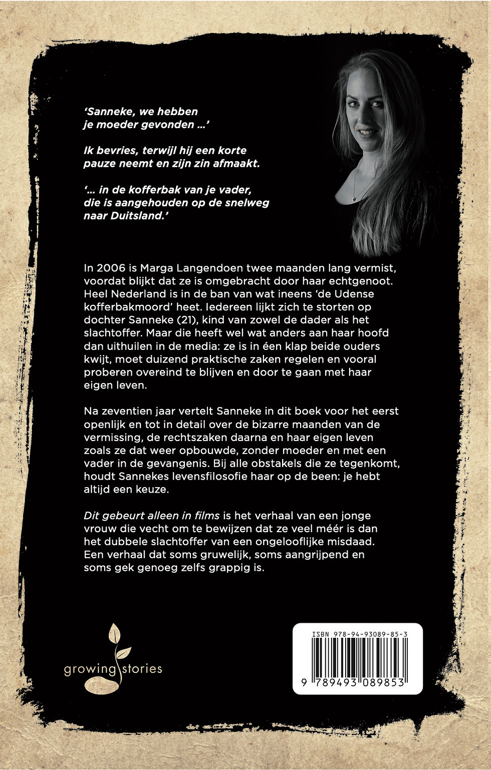 Thumbnail: Sanneke Langendoen - Dit gebeurt alleen in films