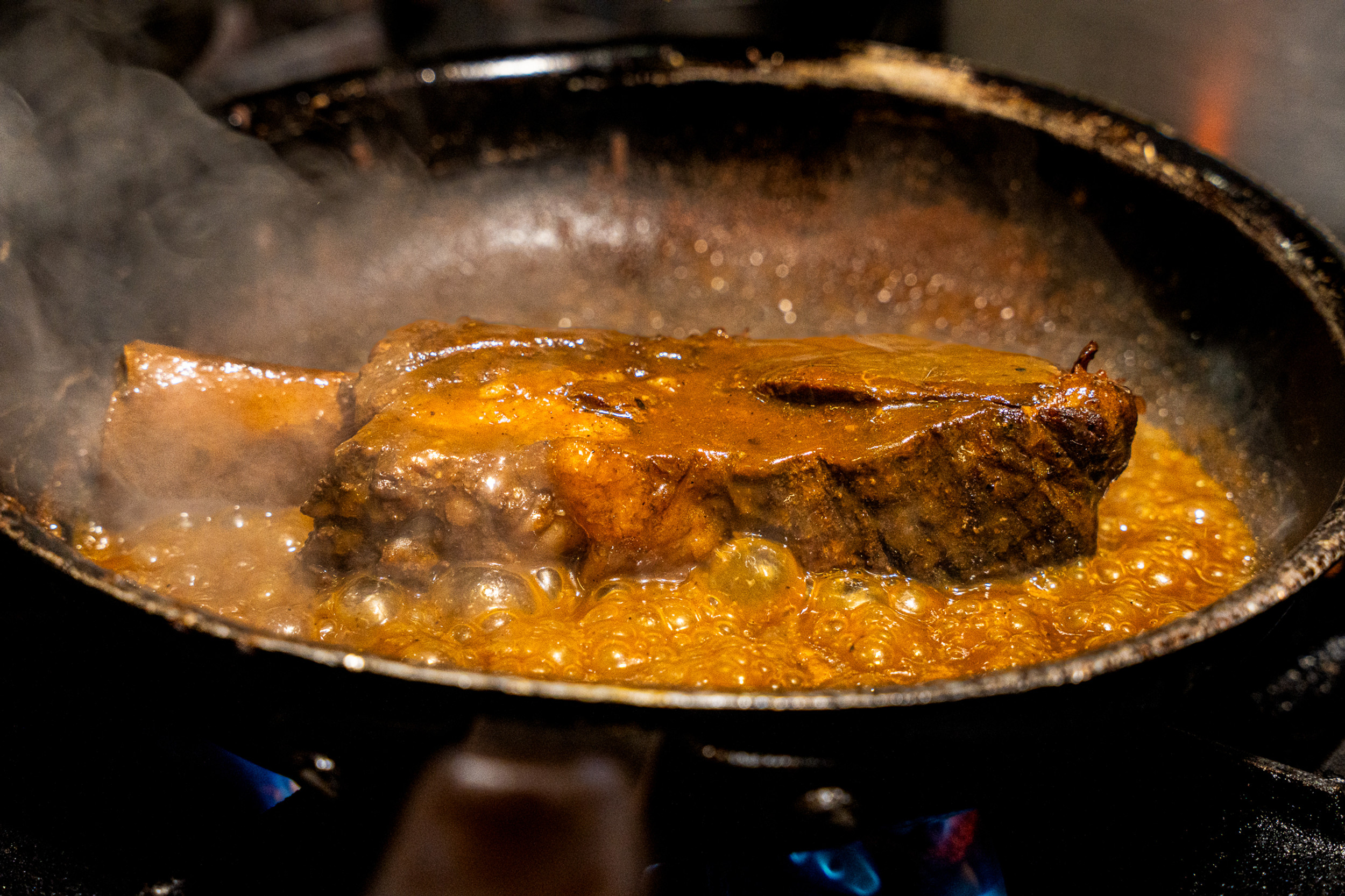 Puerto Rico Rib Braised Short Ribs de Grillers Puerto Rico