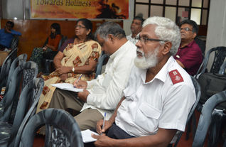 Taking awareness to their Doorsteps