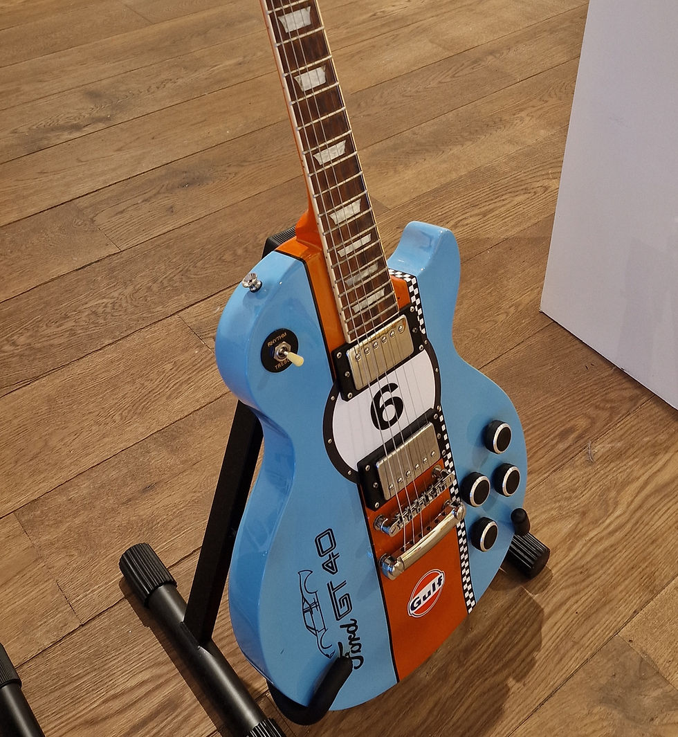 Thumbnail: Gulf guitar 