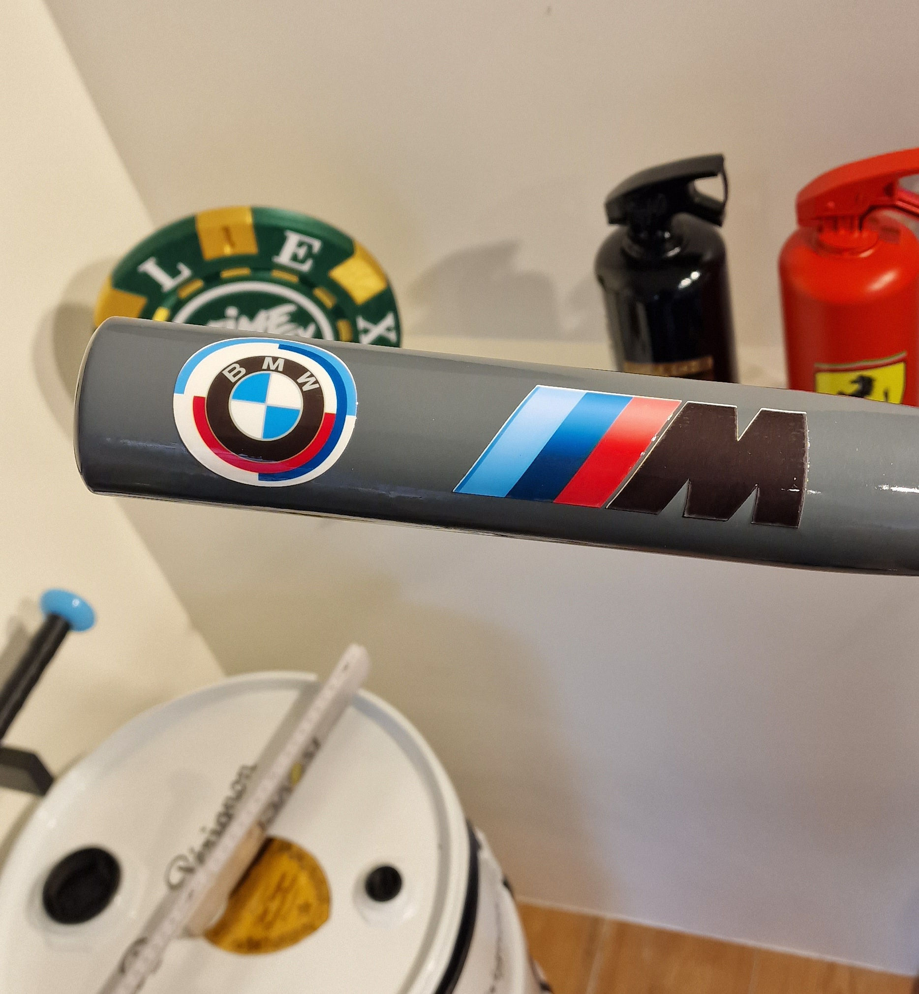 Baseball batt BMW