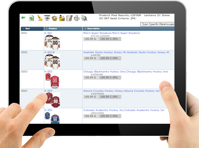 Inventory Management Database