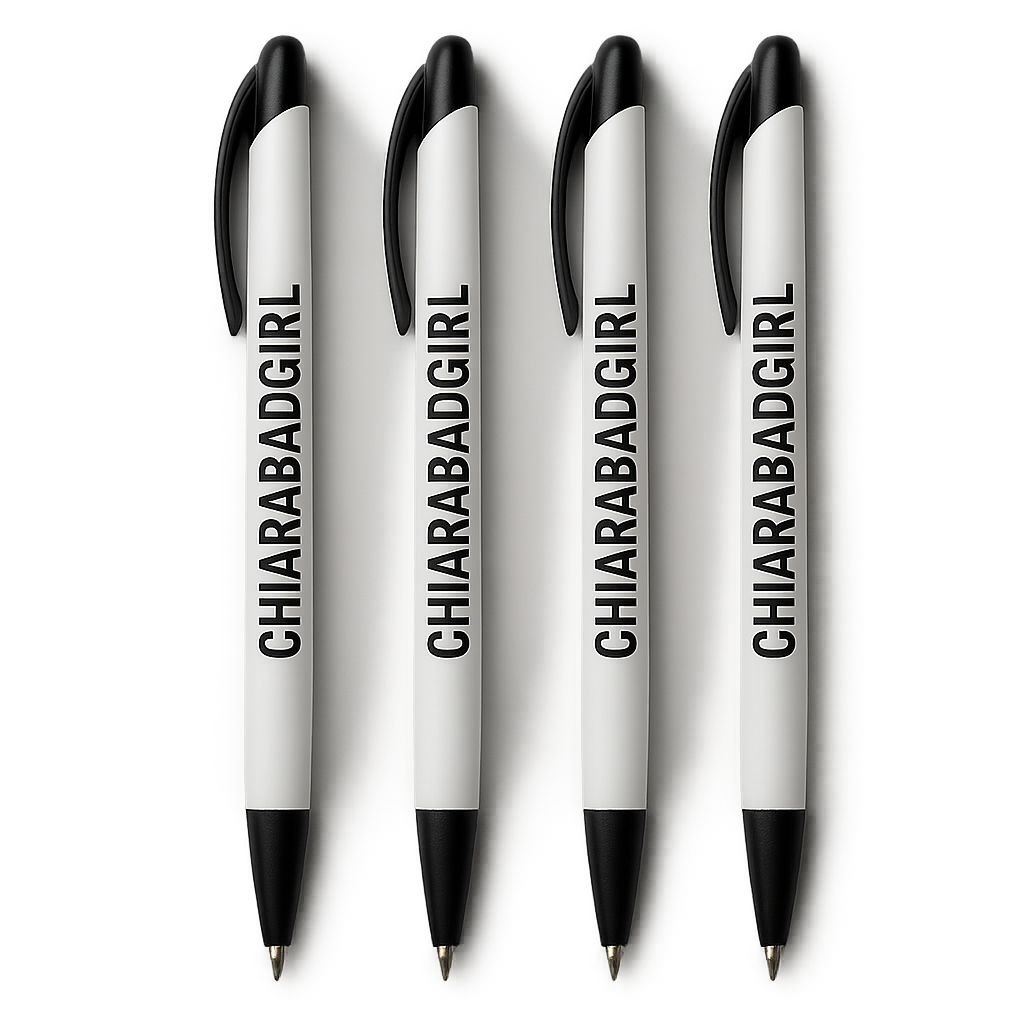 Kugelschreiber-Set (4er)