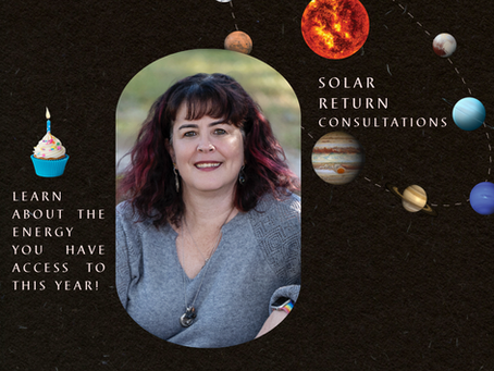 What is a Solar Return Consultation anyway?