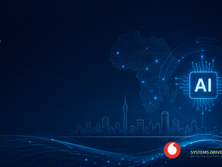 What Vodacom's AI Lab Means for South African Businesses