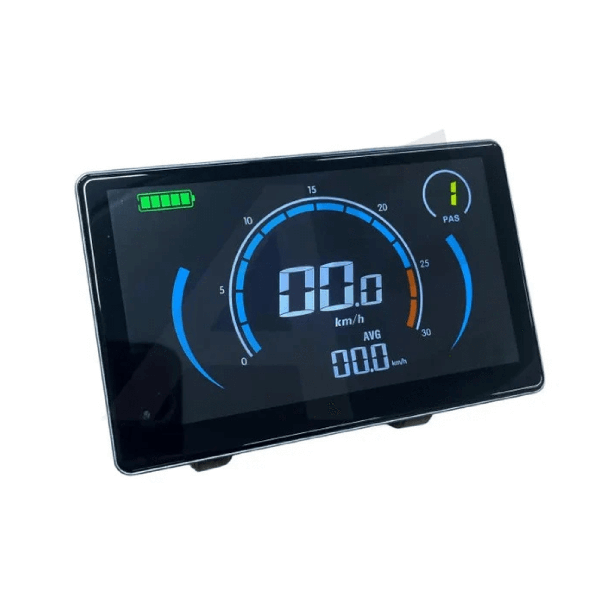 HC80 Display met NFC - Ouxi V8 H9 & QmWheel V20 full color tablet - onbegrensd