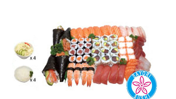 Sayorisushi friendly