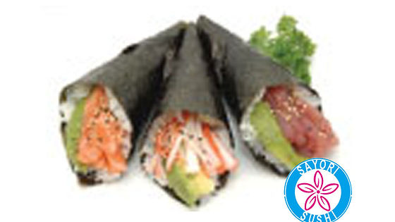 Menu Temaki