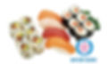 Menu Sushi maki cali
