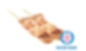 Brochettes poulet