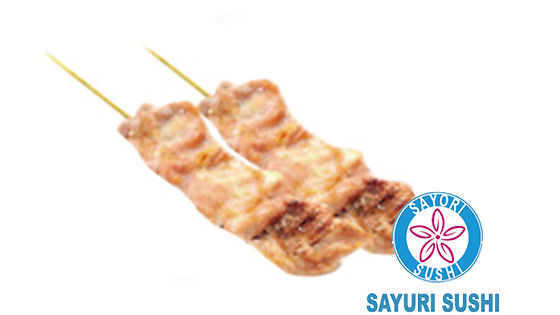 Brochettes poulet