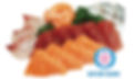 Menu Sashimi 16 tranches