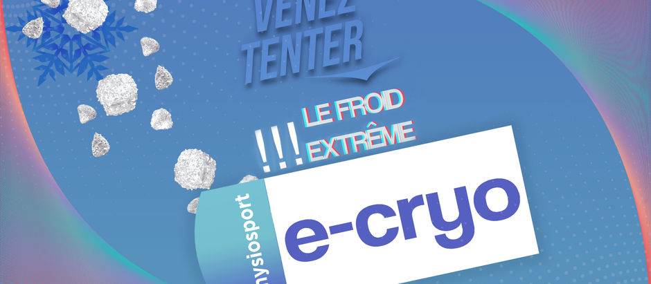 Venez tenter le froid extrême