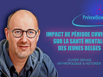 La santé mentale des jeunes belges