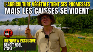 l'agriculture végétale tient ses promesses mais les caisses se vident