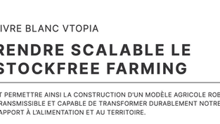 Le Livre Blanc Vtopia