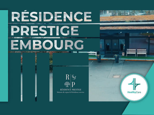 Le Prestige et HealthyCare une alliance humaine et forte