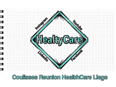 Coulisses Reunion HealthCare Liege