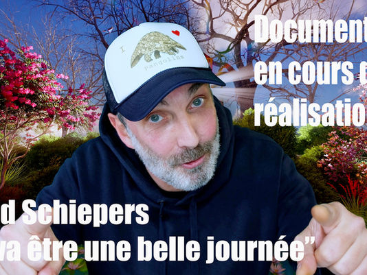 Bande Annonce Hommage a David Schiepers