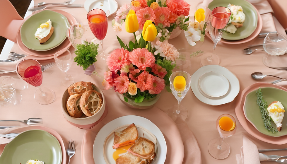Positive Ageing Community Brunch