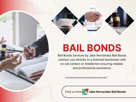 Bail bonds