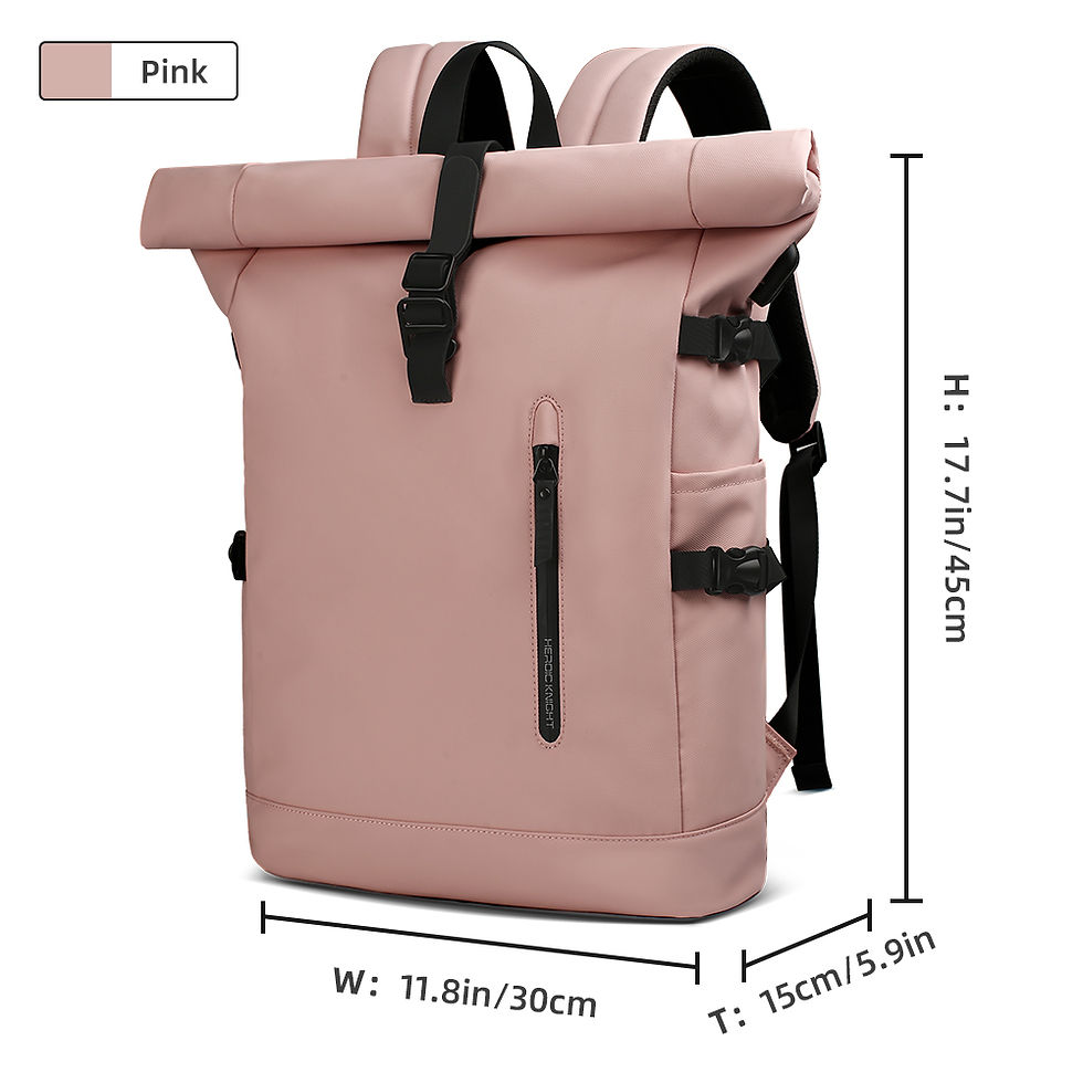 Thumbnail: HK Travel Backpack