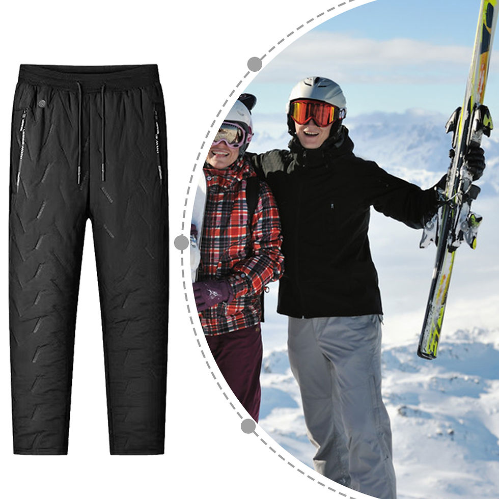 Thumbnail: HK Thermal Heated Pants