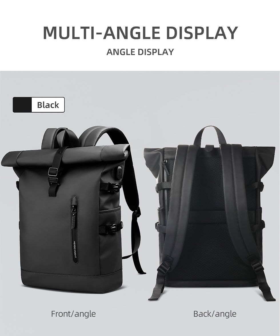 Thumbnail: HK Travel Backpack