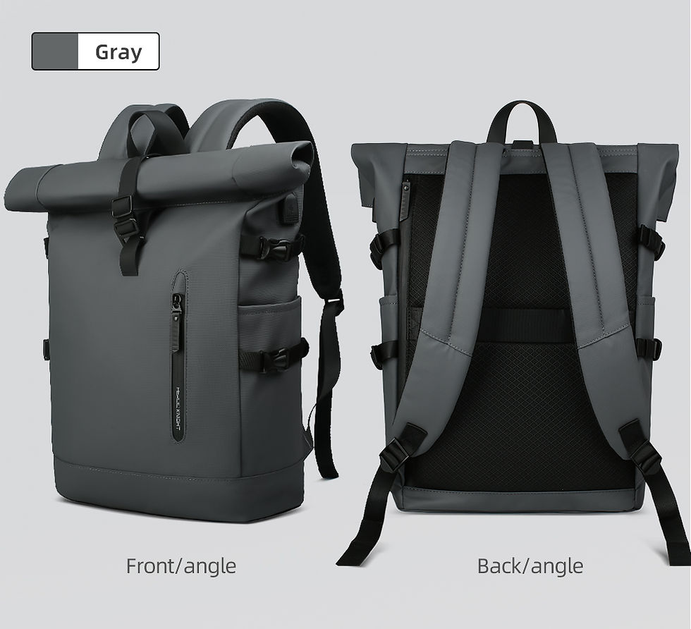 Thumbnail: HK Travel Backpack