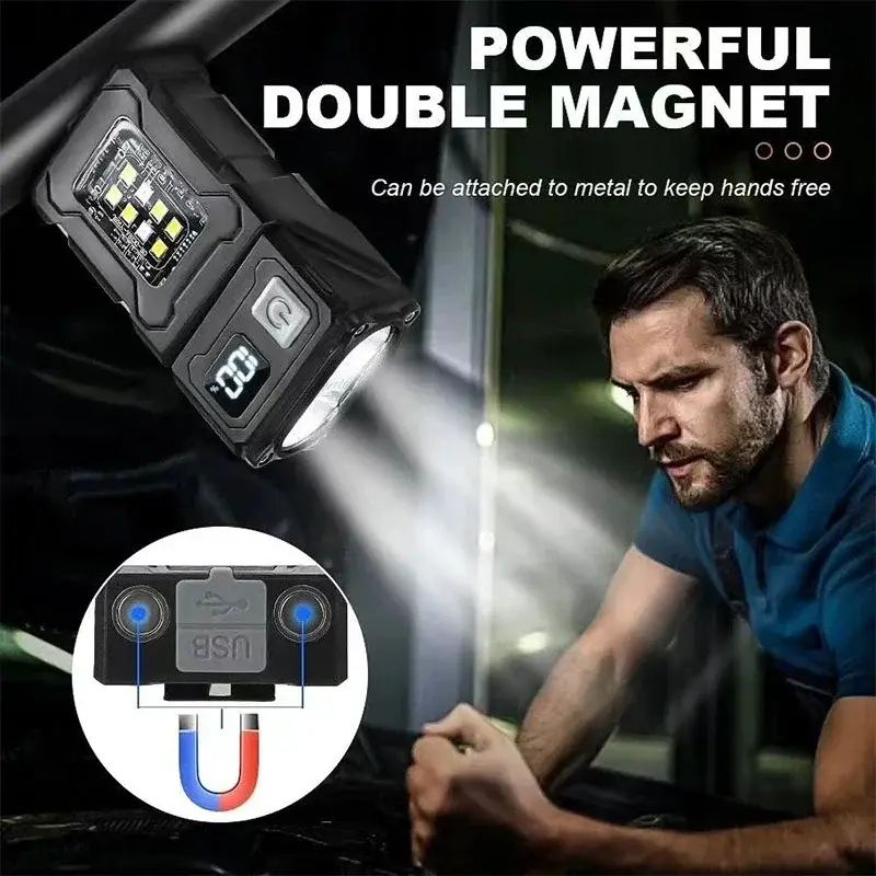 Thumbnail: LumaPocket Pro Mini Flashlight — 2-Pack

