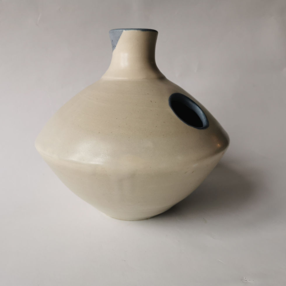Miniature : Udu drum ( instrument de percussion, petit modèle)